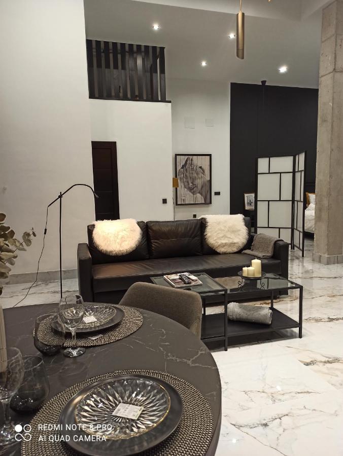 Apartamento Dream Loft Puente Genil Exterior foto